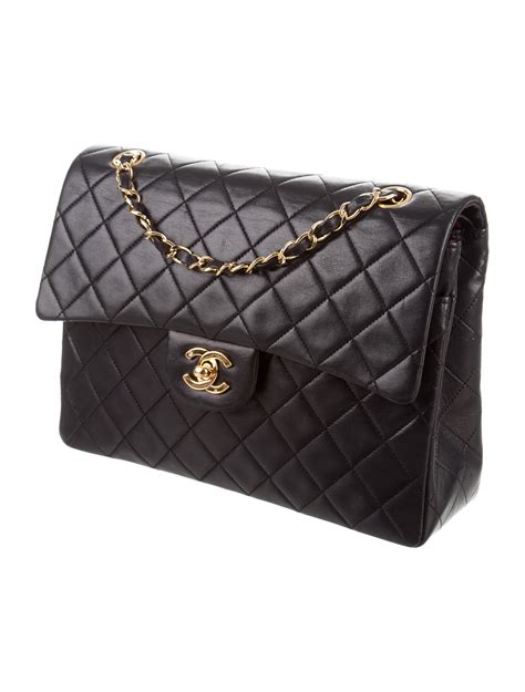 how much is a chanel quilted bag